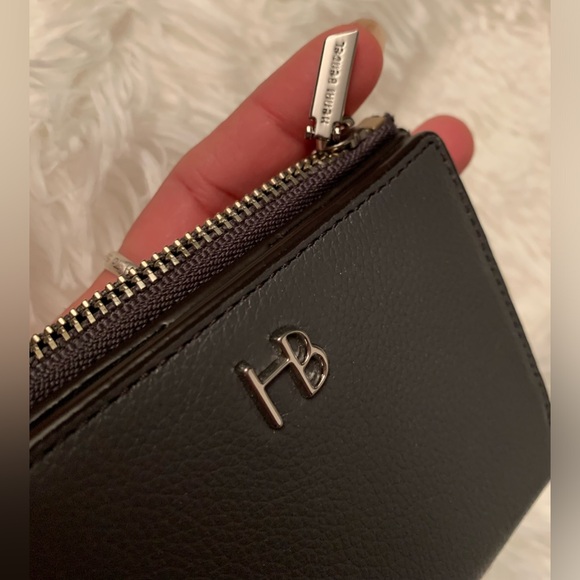 Henri Bendel Compact Wallet - Picture 2 of 6